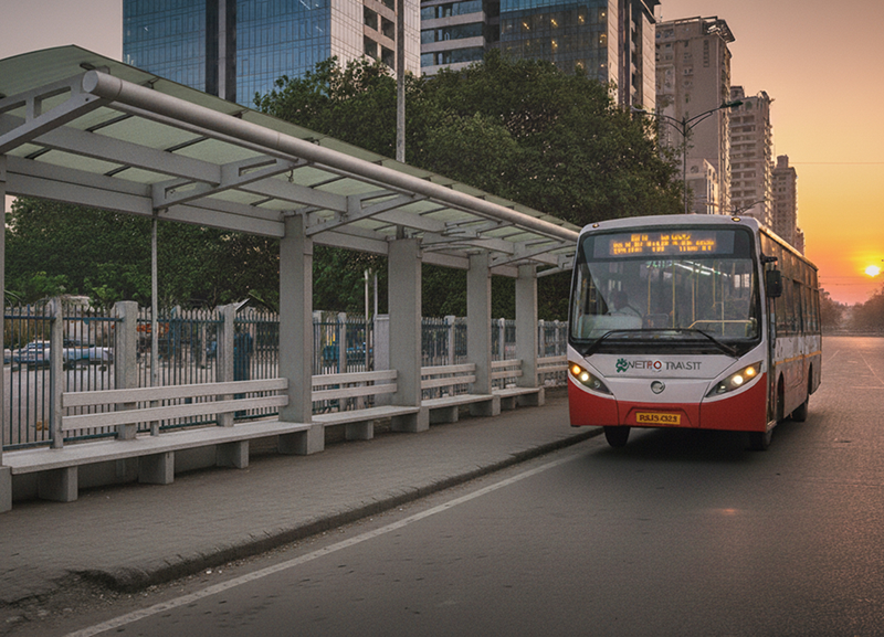 Bus Stop