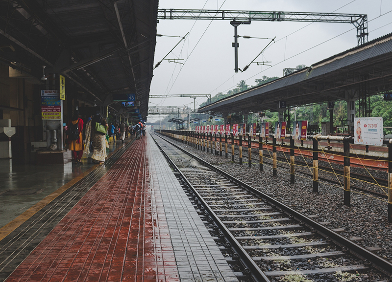 Ganaur Railway Station