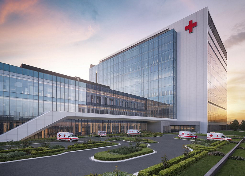 Hospitals