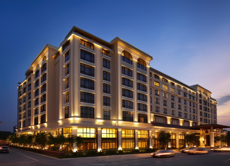 Hyatt Hotel