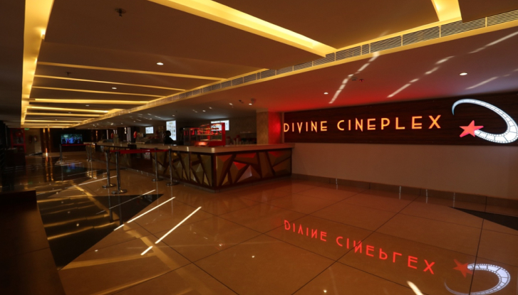 Divine Cineplex
